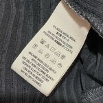 Free People Rising Sun Ribbed Midi Dress - Black - XS Photo 10