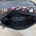 Vera Bradley  Black Toiletries Travel Organizer Photo 5