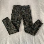 Ashley Mason Camo Jeans Photo 1