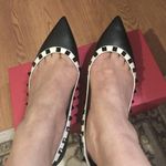 Mario Valentino Valentino Rockstud Auth Guaranteed  Photo 2