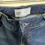 Gap maternity Women's Midnight Blue Skinny Jeans Photo 3