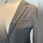 Faherty  Inlet Herringbone Tweed Two Button Blazer New with tags size small Photo 5