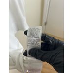 Ganni  x Prince Active Mesh White Top Size XL Photo 8