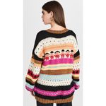 Tach Clothing Judy Wool Sweater Photo 4