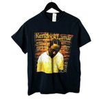 2017 Kendrick Lamar The DAMN Tour T Photo 0