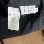 Cloth & Stone Cloth and Steel CAS Black Embellished Scoop Neck Tank Size Medium Photo 5