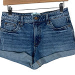 Celebrity Pink Regeneration by  Jean Shorts Womens 27 Distressed Medium Wash Photo 0