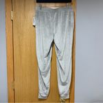 Danskin  Sage Green Velvet Jogger Sweats - Size Medium Photo 1