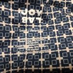 Joy Lab Blue And Light Pink Print  7/8 Leggings Photo 3