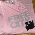 Free City WOMEN'S SUPERFLUFF LUX VINTAGEBATH OG SWEATPANT Photo 5