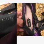 Tom Ford New  Grosgrain Silk Satin Sandals sz40 Photo 4