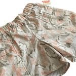 Free People  Movement In The Wild Printed Shorts Women’s Size XS Photo 3