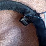 Desert Blue tan wool blend Panama fedora hat, NWT Photo 5