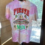 Simply Southern NWT Fiesta Then Siesta 100% Cotton Size Medium Photo 3