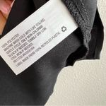 A New Day NWOT  Black Slip Tank Cami Casual Trendy Contemporary Neutral Medium Photo 7