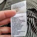 American Eagle  Soft & Sexy Black and White Striped Long Sleeve T-shirt N… Photo 11
