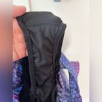 Free People FP Movement Way Home Logo Purple Blue Women’s Shorts Size Medium Photo 9