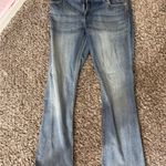 Wrangler  Women's Boot Cut Jeans in Classic Blue Photo 1