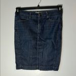 Level 99 Blue‎ Denim Mini Skirt size 27 Blue Photo 0