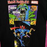 Iron Maiden x Marvel Dr Strange El Dorado Heavy Metal Tee large Photo 1