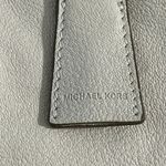 Michael Kors Large Clay Color Hamilton Satchel Tote Bag Padlock Shoulder Strap Photo 10