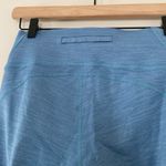 Outdoor Voices  Womens 7/8 Leggings OV TechSweat in Provincial Blue Size S Photo 7