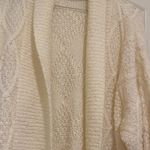 Karen Scott  Women's Cream Cardigan Photo 2