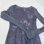 Nicole Miller  Gold Label Sequins Dress Holiday Christmas Party Dress Photo 8