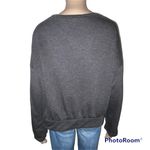 See You Monday Destroyed Long Sleeve Top Photo 3