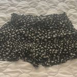 Vanilla Star Jeans Vanilla Star Floral Wide Shorts Photo 0