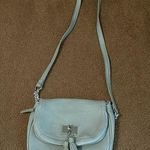 Charming Charlie gray crossbody purse Photo 0