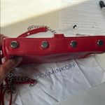 Rebecca Minkoff  Red Crossbody Bag Photo 3
