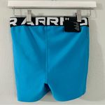 Under Armour  Women's Blue Shorty 3" Compression shorts. Size S Photo 1
