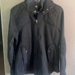 Eddie Bauer Women’s fleece lined hooded jacket NWOT Photo 0