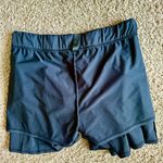 Kyodan Women’s Size Large  Black Asymmetrical Pleated Skort Photo 3