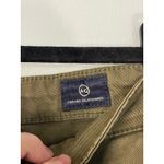 AG Adriano Goldschmied The Kinsley Utilitarian Modern Skinny Olive Green Pants 27 Photo 5
