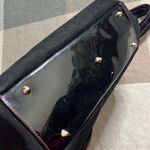 Diane Von Furstenberg Diane Von Frustenberg Bag Black Tote Purse Overnight Weekender DVF Photo 3