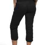 The North Face  Black Jogger Hiking Aphrodite 2.0 Capri Pants Photo 0