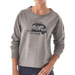 Patagonia •  • W’s Uprisal Crew Sweatshirt Medium Photo 1