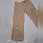 Charter Club Tan Corduroy Pants Photo 3