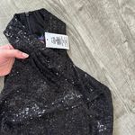 Rachel Roy NWT Sequined Cross Neck Party Cocktail MIDI Dress Size XS Photo 5