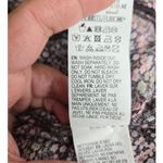 Billabong NWT  Bright Skies Mini Dress Floral Size Medium Photo 7