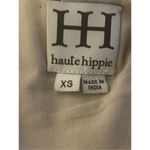 Haute Hippie (Serena Gossip Girl) Beaded Blazer Tan/ Gold XS Evening Jacket Photo 10