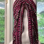 Objex Pink Aztec Layering Shirt Size Small Photo 1