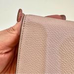 Valentino Garavani Vlogo Grainy Leather Wallet With Certificate of Authenticity Photo 6