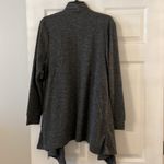 New York Laundry  WOMENS CARDIGAN size L color gray brand new length 30” Photo 5