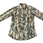 Wrangler Western Blouse Womens M Used Pearl Snap LW1021Q Photo 5