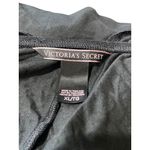 Victoria’s Secret Open Back Modal Romper Black Size XL Cottagecore Coquette Cute Photo 2