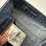 Citizens of Humanity Women’s Kelly Low Waist Cropped Jeans Size 27 Photo 5