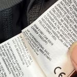 The North Face Hiking Pants Lightweight Drawstring Black Womens Size L Photo 8